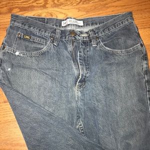 Blue jeans open to offers